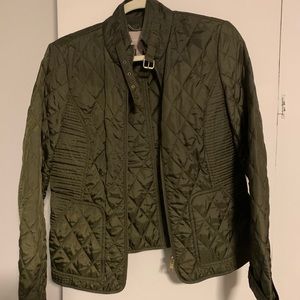 Banana Republic Lightweight Moto Jacket